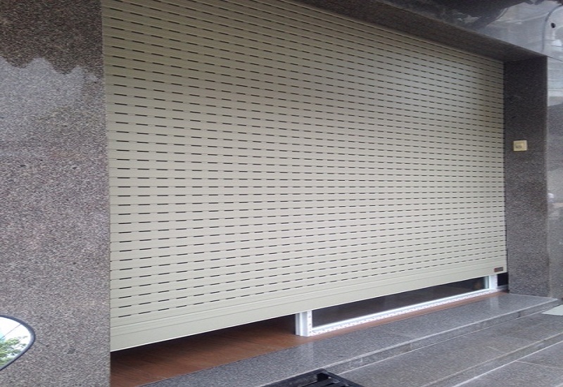 Sơ đồ quy trình lắp đặt cửa cuốn tự động đúng kỹ thuật chuyên nghiệp