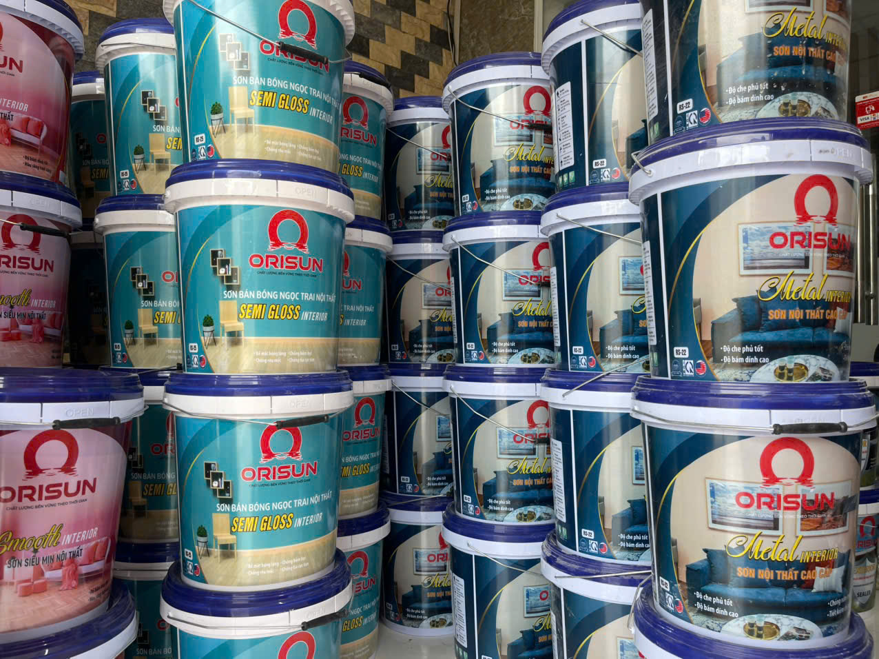 Sơn Chống Thấm Nhà Ở Tại TPHCM Hiệu Quả Tiết Kiệm Chi Phí