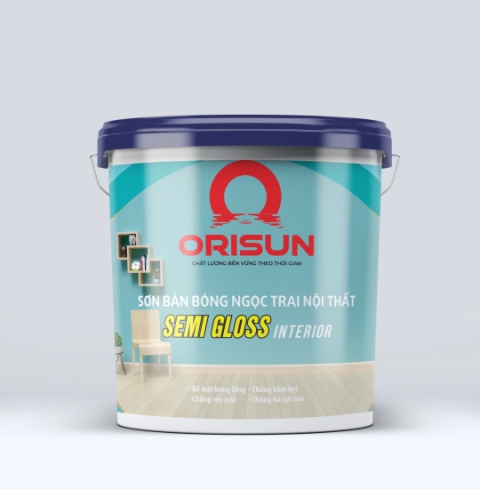 SƠN BÁN BÓNG NGỌC TRA NỘI THẤT ORISUN