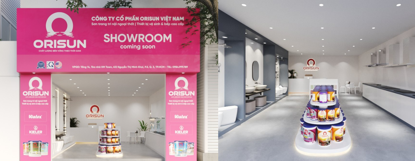 Sơn Nước Gía Tốt